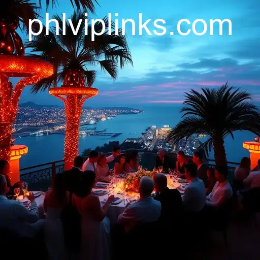 Phlvip: Unlocking the World of Exclusive Events