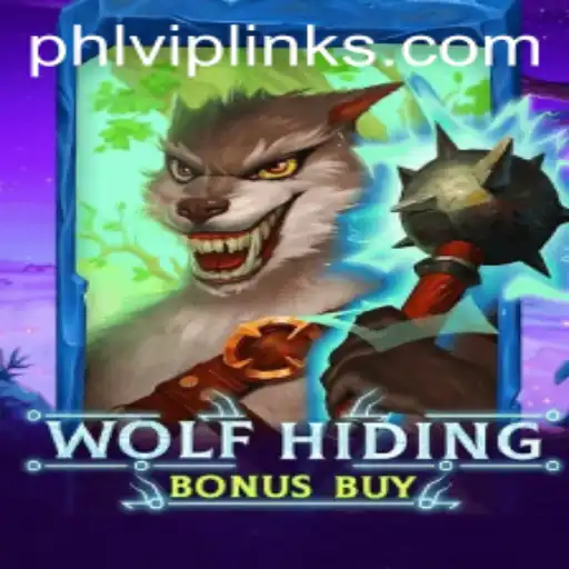 Exploring 'WolfHidingBonusBuy': A New Gaming Adventure with Phlvip