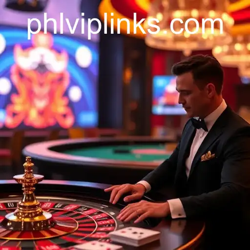 Exploring the Thrills of Live Casino with Phlvip